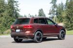 Volkswagen Touareg V6 FSI Wolfsburg Edition 2016 года (NA)